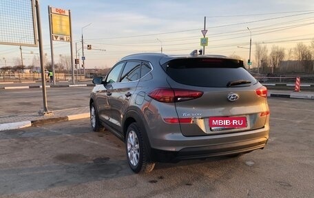 Hyundai Tucson III, 2019 год, 2 700 000 рублей, 10 фотография