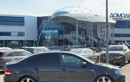 Volkswagen Polo VI (EU Market), 2011 год, 700 000 рублей, 6 фотография