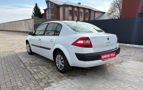 Renault Megane II, 2003 год, 560 000 рублей, 2 фотография