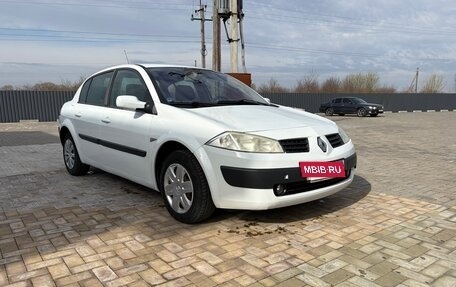 Renault Megane II, 2003 год, 560 000 рублей, 4 фотография