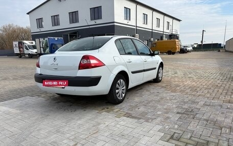 Renault Megane II, 2003 год, 560 000 рублей, 3 фотография