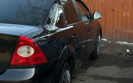 Ford Focus II рестайлинг, 2008 год, 520 000 рублей, 4 фотография