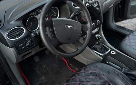 Ford Focus II рестайлинг, 2008 год, 520 000 рублей, 11 фотография