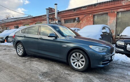 BMW 5 серия, 2009 год, 1 095 000 рублей, 6 фотография