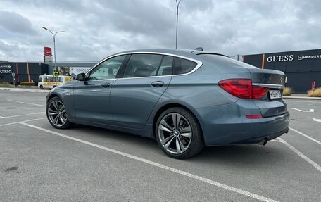 BMW 5 серия, 2009 год, 1 095 000 рублей, 10 фотография