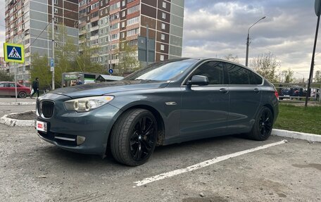 BMW 5 серия, 2009 год, 1 095 000 рублей, 4 фотография