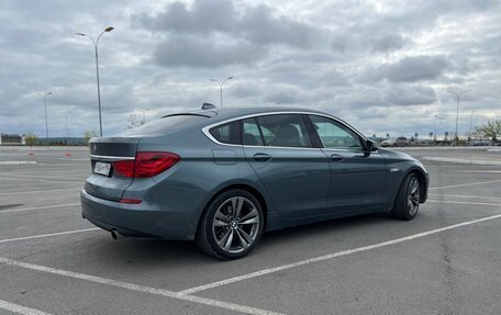 BMW 5 серия, 2009 год, 1 095 000 рублей, 12 фотография