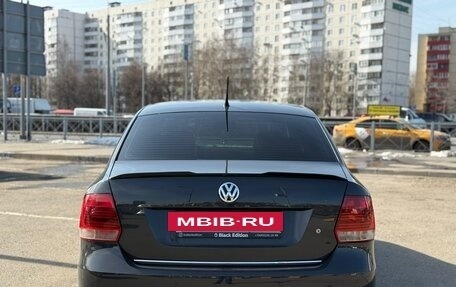 Volkswagen Polo VI (EU Market), 2011 год, 700 000 рублей, 8 фотография