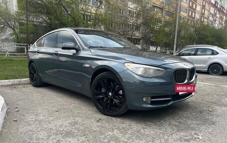 BMW 5 серия, 2009 год, 1 095 000 рублей, 3 фотография
