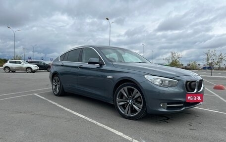 BMW 5 серия, 2009 год, 1 095 000 рублей, 8 фотография