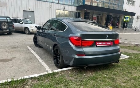 BMW 5 серия, 2009 год, 1 095 000 рублей, 2 фотография