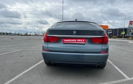 BMW 5 серия, 2009 год, 1 095 000 рублей, 7 фотография