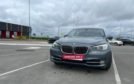 BMW 5 серия, 2009 год, 1 095 000 рублей, 9 фотография