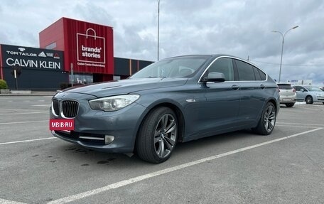 BMW 5 серия, 2009 год, 1 095 000 рублей, 11 фотография