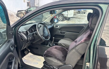 Ford Fiesta, 2005 год, 270 000 рублей, 5 фотография