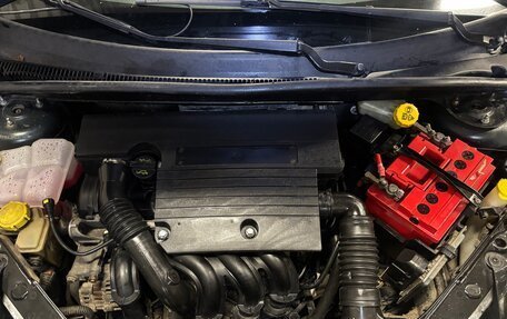 Ford Fiesta, 2005 год, 270 000 рублей, 9 фотография