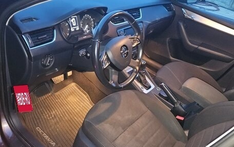 Skoda Octavia, 2014 год, 1 700 000 рублей, 3 фотография