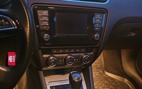 Skoda Octavia, 2014 год, 1 700 000 рублей, 4 фотография