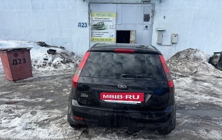 Ford Fiesta, 2005 год, 270 000 рублей, 4 фотография