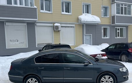 Volkswagen Passat B6, 2010 год, 750 000 рублей, 4 фотография