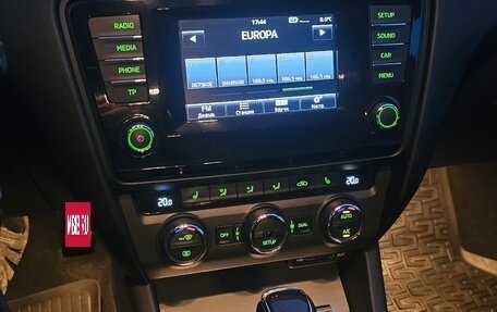 Skoda Octavia, 2014 год, 1 700 000 рублей, 6 фотография