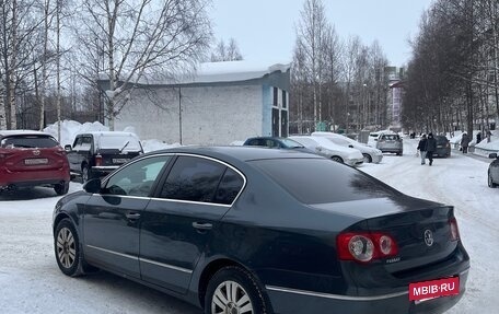 Volkswagen Passat B6, 2010 год, 750 000 рублей, 7 фотография