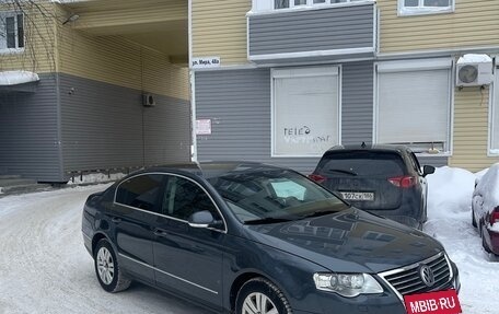 Volkswagen Passat B6, 2010 год, 750 000 рублей, 3 фотография