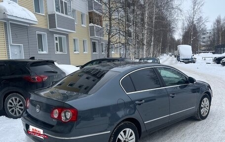 Volkswagen Passat B6, 2010 год, 750 000 рублей, 5 фотография