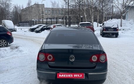 Volkswagen Passat B6, 2010 год, 750 000 рублей, 6 фотография