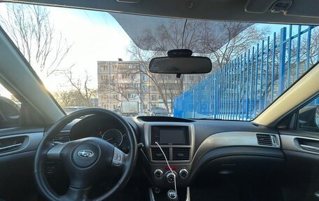 Subaru Impreza III, 2008 год, 848 000 рублей, 12 фотография