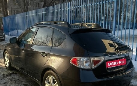 Subaru Impreza III, 2008 год, 848 000 рублей, 5 фотография