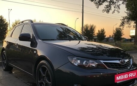 Subaru Impreza III, 2008 год, 848 000 рублей, 4 фотография