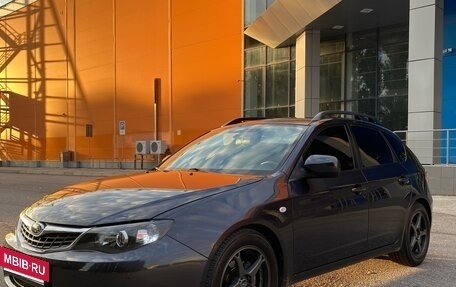 Subaru Impreza III, 2008 год, 848 000 рублей, 2 фотография