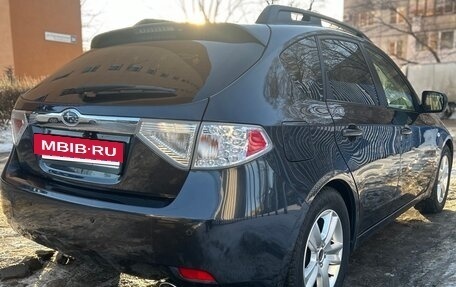 Subaru Impreza III, 2008 год, 848 000 рублей, 9 фотография