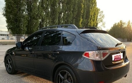 Subaru Impreza III, 2008 год, 848 000 рублей, 3 фотография