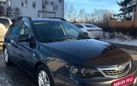Subaru Impreza III, 2008 год, 848 000 рублей, 6 фотография