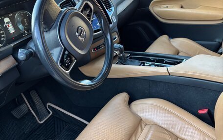 Volvo XC90 II рестайлинг, 2017 год, 3 500 000 рублей, 6 фотография