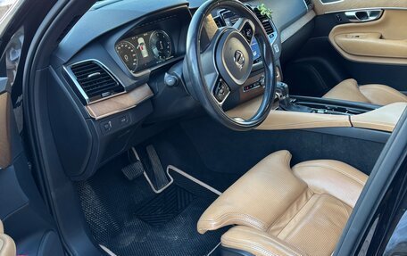 Volvo XC90 II рестайлинг, 2017 год, 3 500 000 рублей, 5 фотография