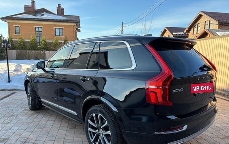 Volvo XC90 II рестайлинг, 2017 год, 3 500 000 рублей, 9 фотография