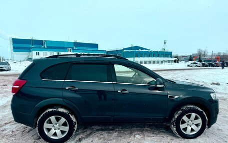Chevrolet Captiva I, 2014 год, 1 325 000 рублей, 5 фотография