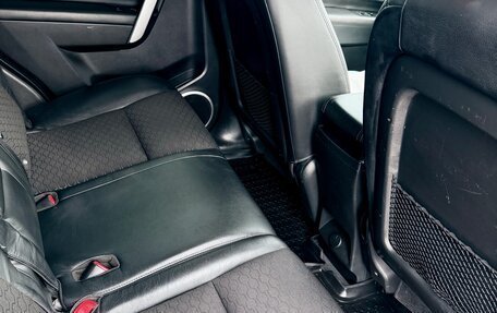 Chevrolet Captiva I, 2014 год, 1 325 000 рублей, 12 фотография