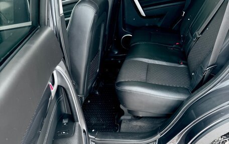 Chevrolet Captiva I, 2014 год, 1 325 000 рублей, 13 фотография