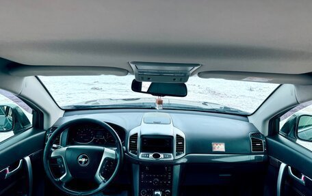 Chevrolet Captiva I, 2014 год, 1 325 000 рублей, 14 фотография