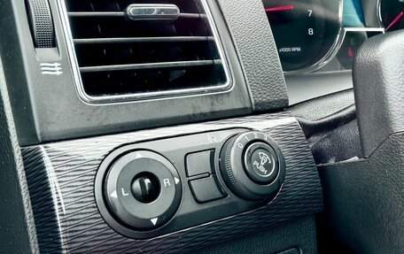 Chevrolet Captiva I, 2014 год, 1 325 000 рублей, 16 фотография