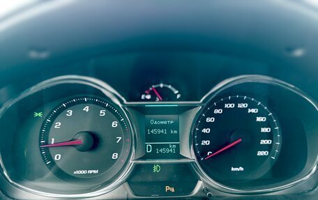 Chevrolet Captiva I, 2014 год, 1 325 000 рублей, 19 фотография