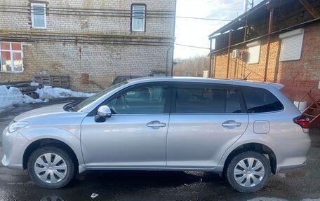 Toyota Corolla, 2017 год, 1 540 000 рублей, 3 фотография