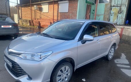 Toyota Corolla, 2017 год, 1 540 000 рублей, 5 фотография