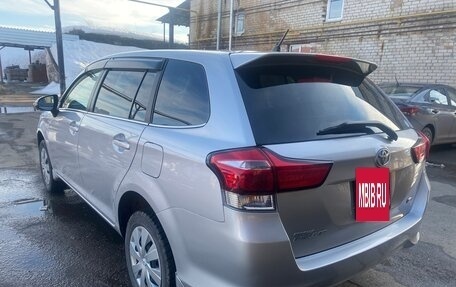 Toyota Corolla, 2017 год, 1 540 000 рублей, 6 фотография