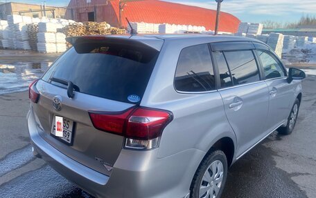 Toyota Corolla, 2017 год, 1 540 000 рублей, 7 фотография