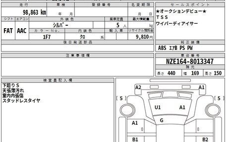 Toyota Corolla, 2017 год, 1 540 000 рублей, 40 фотография